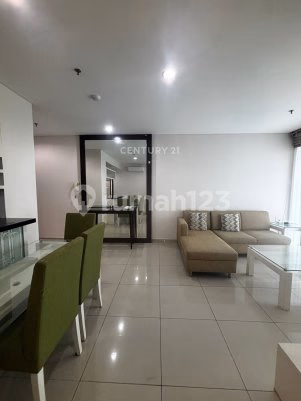 Apartemen Central Park Jual 1BR Central Park - Berlokasi di Central Park, Jak #656636 - foto 5