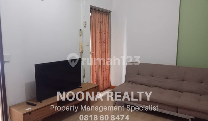 Apartemen Central Park Jual Studio Central Park - Untuk Anda yang mencari Unit a #545595