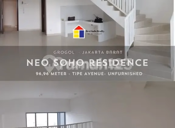 Apartemen Central Park Jual Studio Central Park - Kesempatan terbatas buat Anda #652952