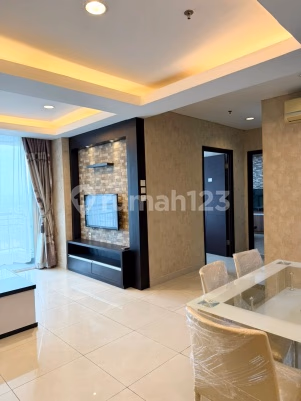 Apartemen Central Park Jual Studio Central Park - Unit apartemen 1 lantai di kaw #629651 - foto 2