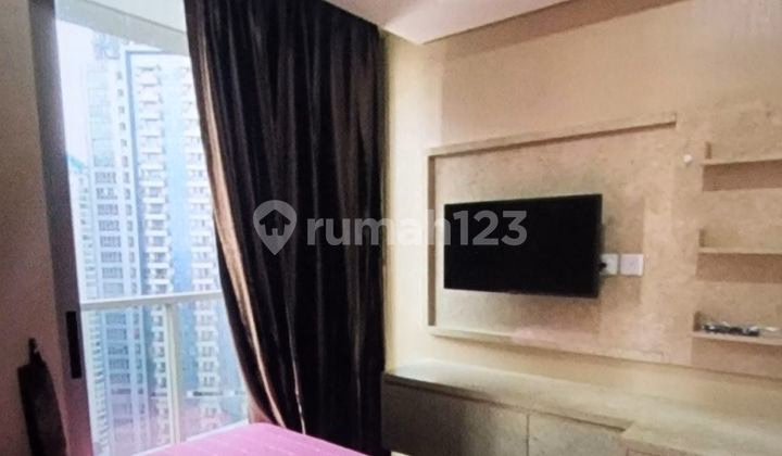 Apartemen Taman Anggrek Jual Studio - Hunian berupa Condominium 1 la #414425