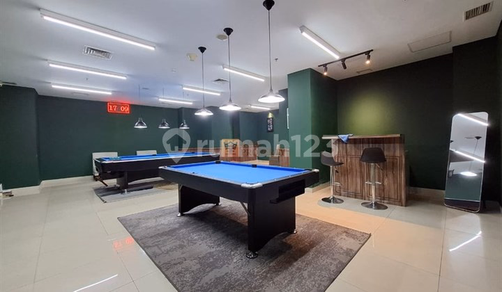 Apartemen Taman Anggrek Jual Studio 18m² - Dijual Studio Apartemen Madiso #579051