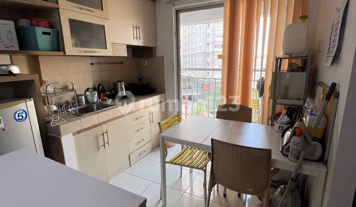 Apartemen Central Park Jual Studio Central Park - Central Park, Jakarta Barat - #363551