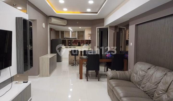 Apartemen Taman Anggrek Jual Studio - Di Taman Anggrek, Jakarta Bara #617796