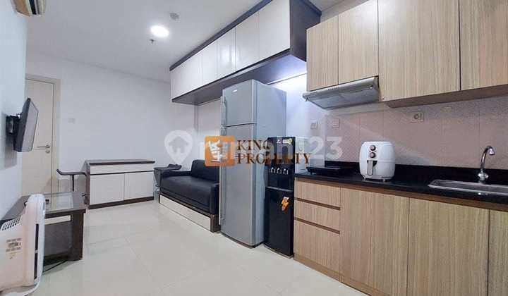 Apartemen Taman Anggrek Jual 2BR 49m² - Dijual 2 Kamar Madison Park Fu #655415