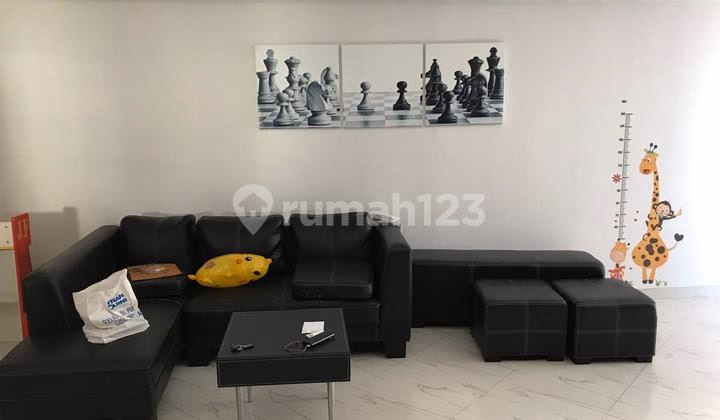 Apartemen Taman Anggrek Jual Studio - Taman Anggrek, Jakarta Barat - #611479