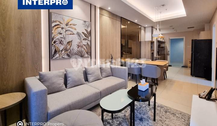 Apartemen Central Park Jual 1BR Central Park - Unit apartemen 1 lantai di Cen #949976