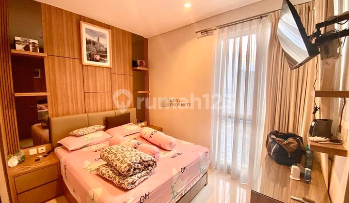 Apartemen Taman Anggrek Jual 3BR 65m² - Dijual Apartemen 3 Bedroom Tam #595549