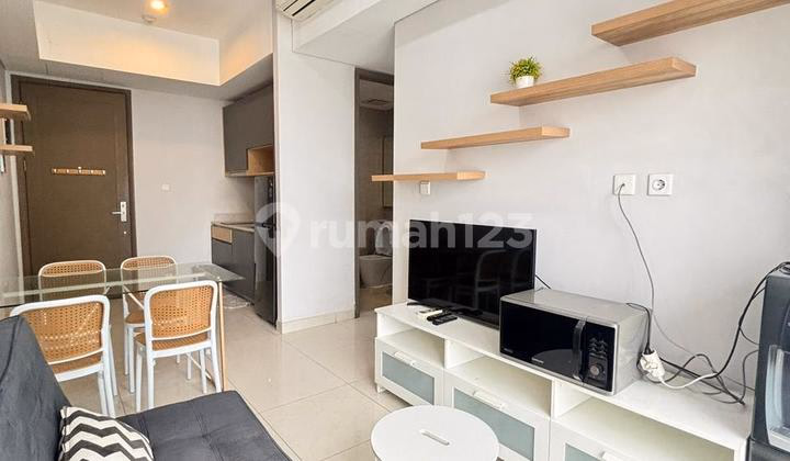 Apartemen Taman Anggrek Sewa Studio 65m² - Hunian berupa Unit apartemen 1 #658184
