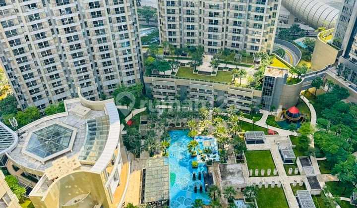 Apartemen Taman Anggrek Jual Studio 44m² - Hunian berupa Apartemen 1 lant #659504