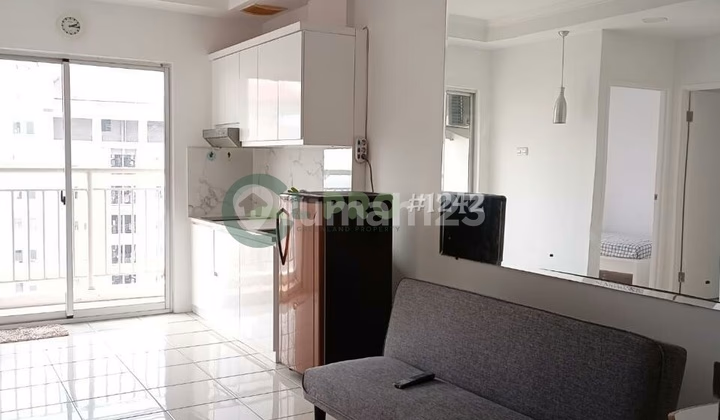 Apartemen Central Park Jual 2BR Central Park - Hunian berupa Unit apartemen 1 #278057