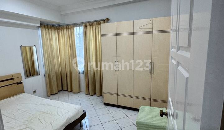 Apartemen Taman Anggrek Jual 1BR 88m² - Condominium 2 lantai di kawasa #602452