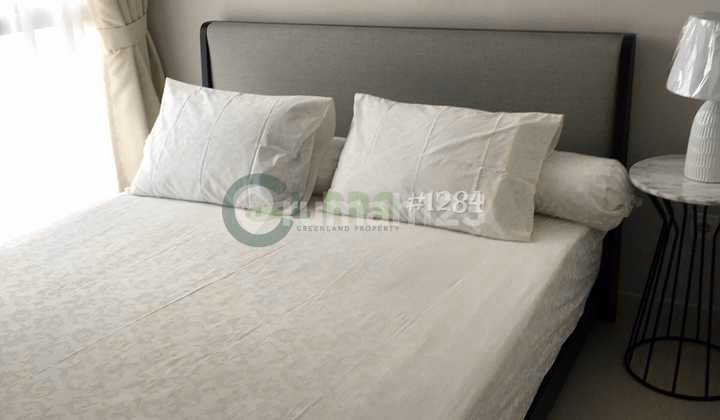 Apartemen Taman Anggrek Jual Studio - Apartemen yang terletak di Tam #341856