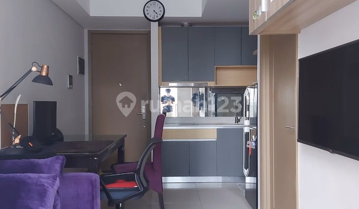 Apartemen Taman Anggrek Jual 1BR 38m² - SALE Taman Anggrek Residence T #651667