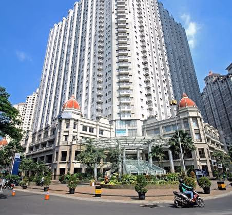 Apartemen Central Park Jual Studio Central Park - Berlokasi di Central Park, Jak #577908