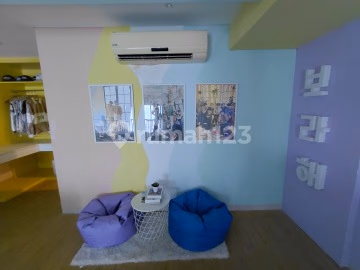 Apartemen Central Park Jual Studio Central Park - Di Central Park, Jakarta Barat #403951 - foto 5