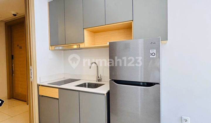 Apartemen Taman Anggrek Jual Studio 44m² - Condominium 1 lantai di kawasa #658446