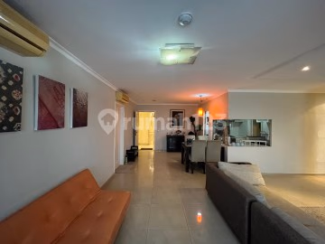 Apartemen Senayan Jual Studio Senayan - Apartemen 1 lantai di kawasan #257074 - foto 5