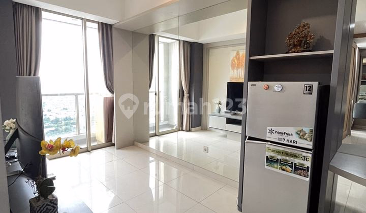Apartemen Taman Anggrek Jual Studio - Hunian berupa Unit apartemen 1 #566159
