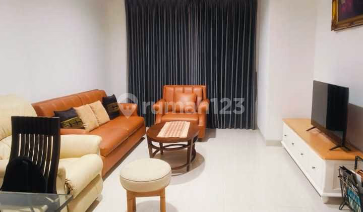 Apartemen Central Park Jual Studio Central Park - Hunian berupa Condominium 1 la #410014