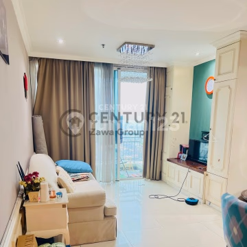 Apartemen Central Park Jual Studio Central Park - Condominium 2 lantai di kawasa #538817 - foto 2
