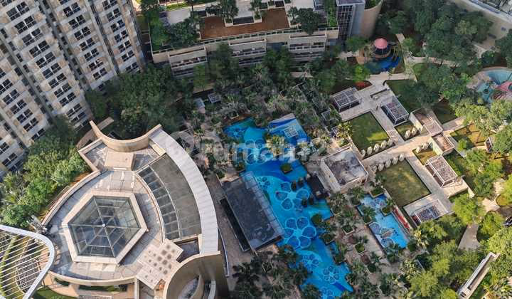 Apartemen Taman Anggrek Jual 1BR 38m² - Hunian berupa Condominium 1 la #425840
