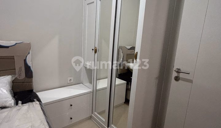 Apartemen Central Park Jual 2BR Central Park - Condominium 1 lantai di Centra #096314