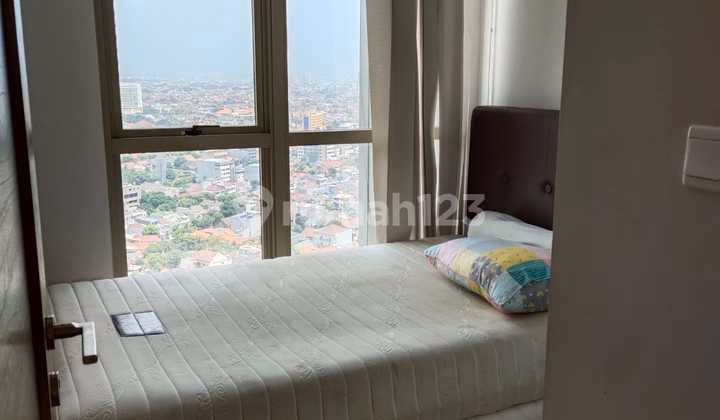 Apartemen Taman Anggrek Jual 3BR 65m² - Berlokasi di Taman Anggrek, Ja #622571
