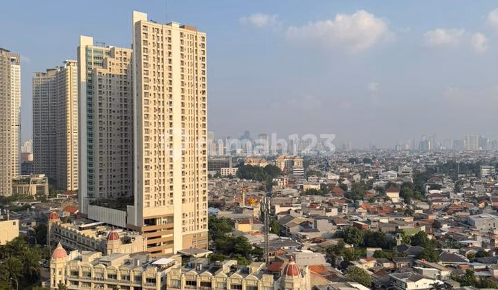 Apartemen Central Park Jual Studio Central Park - Condominium 1 lantai di Centra #676689