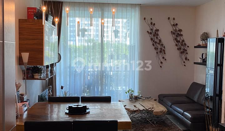 Apartemen Central Park Jual Studio Central Park - Central Park, Jakarta Barat - #517676