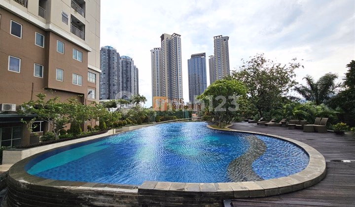 Apartemen Taman Anggrek Jual Studio 18m² - Dijual Studio Apartemen Madiso #657733
