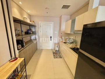 Apartemen Central Park Jual Studio Central Park - Apartemen 1 lantai di Central #343792 - foto 5