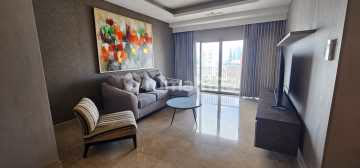 Apartemen Senayan Sewa 2BR Senayan - Condominium 1 lantai di kawasa #576711 - foto 3