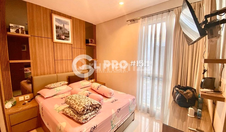 Apartemen Taman Anggrek Jual Studio - Apartemen 2 lantai di kawasan #393833