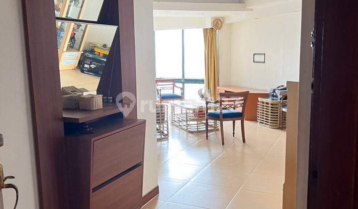 Apartemen Taman Anggrek Jual 3BR 88m² - Unit apartemen yang terletak d #579693