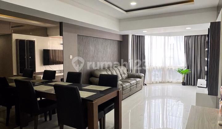 Apartemen Taman Anggrek Jual 1BR 88m² - Apartemen yang terletak di Tam #471006