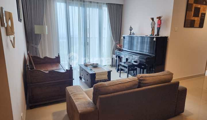 Apartemen Pondok Indah Jual 1BR Pondok Indah Lt.121 - Condominium 1 lantai di Pondok #826878