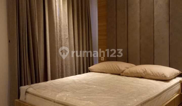 Apartemen Taman Anggrek Jual 2BR 44m² - Taman Anggrek, Jakarta Barat - #446655