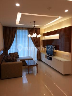 Apartemen Central Park Jual 1BR Central Park - Berlokasi di Central Park, Jak #458200 - foto 2