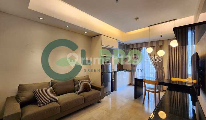 Apartemen Central Park Jual 1BR Central Park - Untuk Anda yang mencari Condom #969403