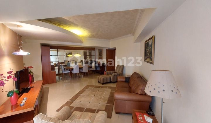 Apartemen Taman Anggrek Jual 1BR - Hunian berupa Unit apartemen 1 #234429