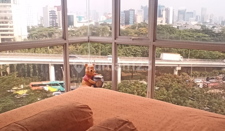 Apartemen Taman Anggrek Jual Studio 50m² - Taman Anggrek, Jakarta Barat - #704202