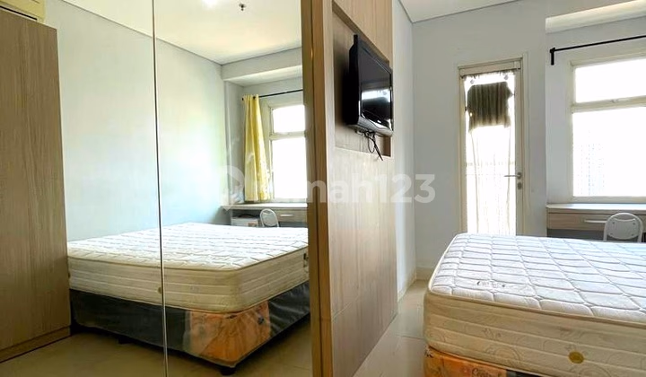 Apartemen Central Park Jual 2BR Central Park 18m² - Condominium 1 lantai di Centra #600430