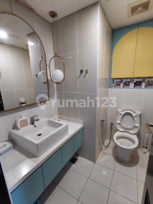 Apartemen Central Park Jual Studio Central Park - Di Central Park, Jakarta Barat #403951 - foto 3