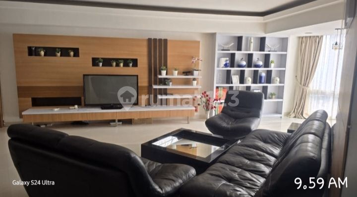Apartemen Taman Anggrek Jual 3BR - Condominium 1 lantai di kawasa #422042