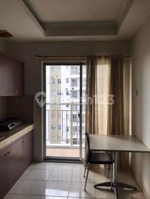 Apartemen Central Park Jual Studio Central Park - Condominium 1 lantai di Centra #541151 - foto 3