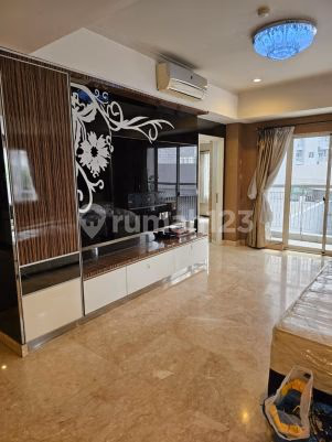 Apartemen Central Park Jual 1BR Central Park - Properti Apartemen di Central #401306 - foto 2
