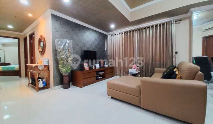 Apartemen Central Park Jual 1BR Central Park 84m² - Central Park, Jakarta Barat - #538110