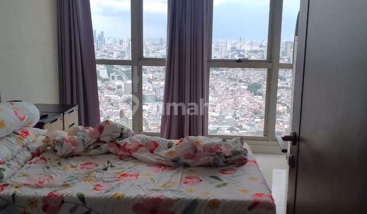 Apartemen Taman Anggrek Jual 1BR 160m² - Berlokasi di Taman Anggrek, Ja #488097