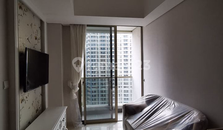 Apartemen Taman Anggrek Jual Studio - Di Taman Anggrek, Jakarta Bara #639810